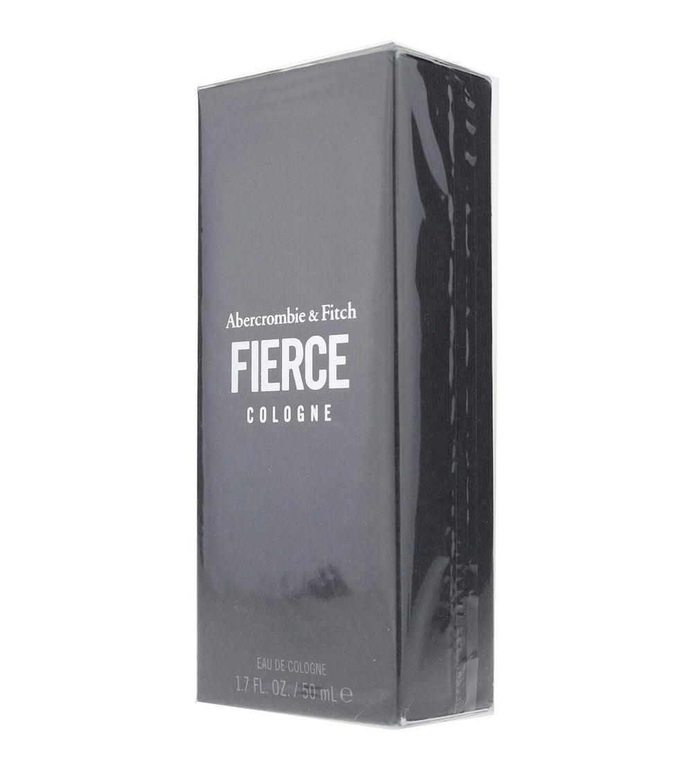 Fierce de Abercrombie & Fitch, frasco de 1,7 onzas, ideal para viaje.