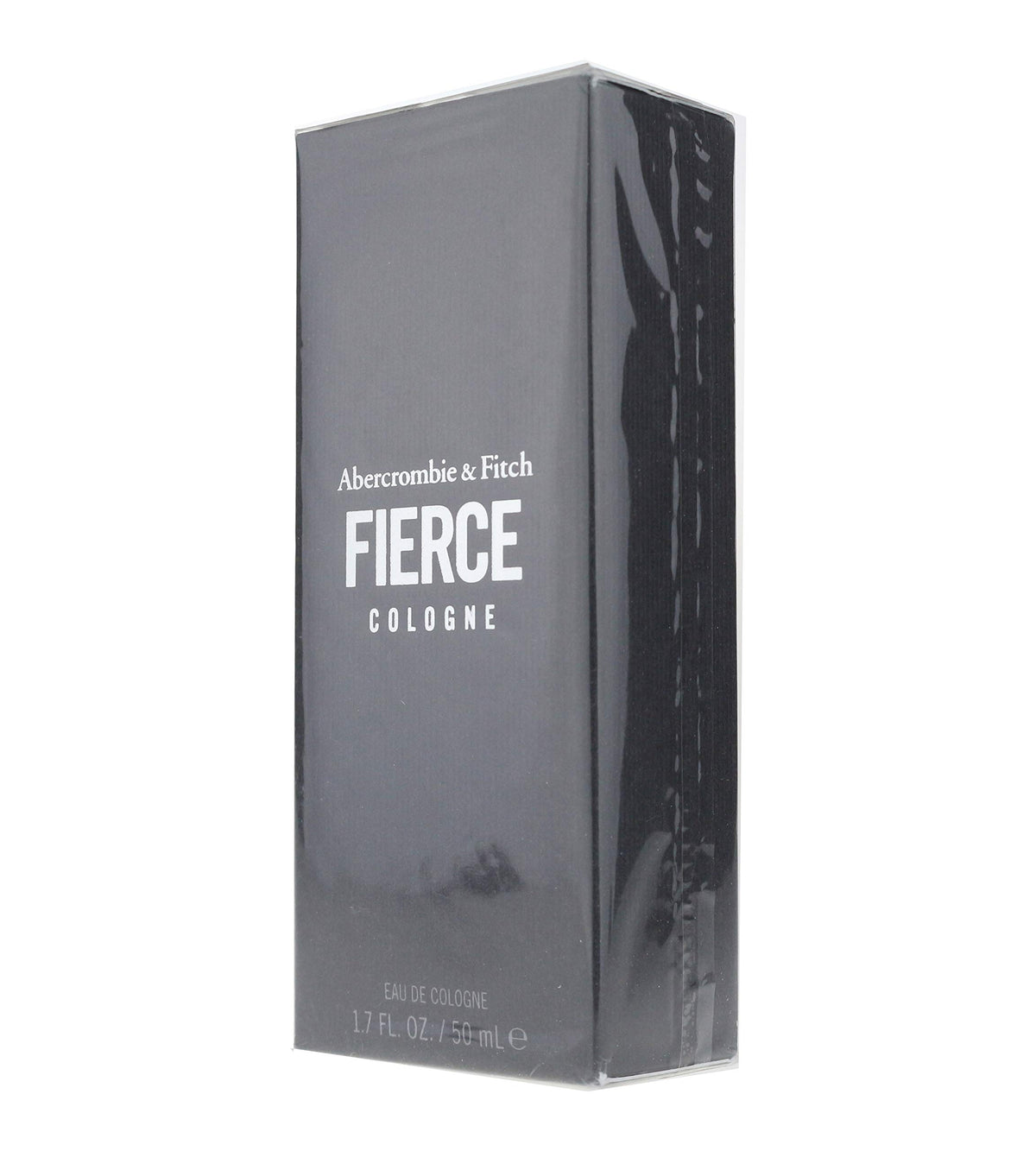 Fierce de Abercrombie & Fitch, frasco de 1,7 onzas, ideal para viaje.