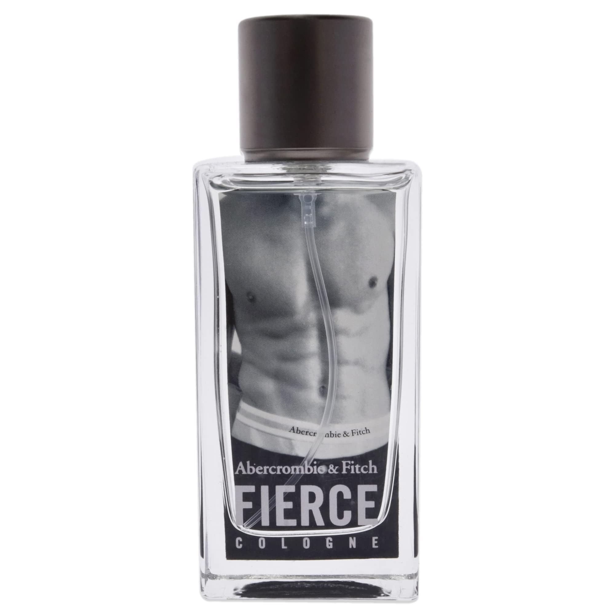 Abercrombie & Fitch Fierce notas cítricas especiadas destacan.