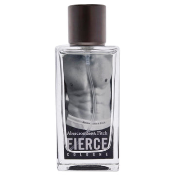 Abercrombie & Fitch Fierce notas cítricas especiadas destacan.