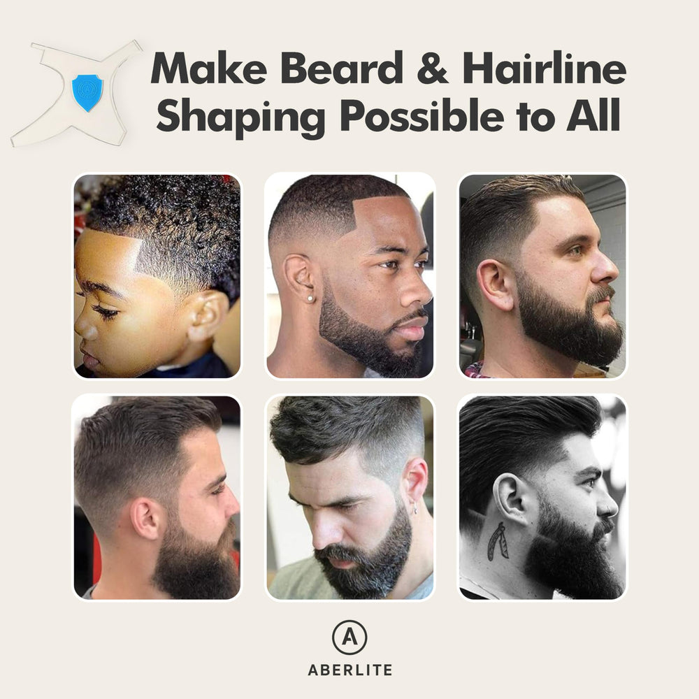 aberlite clearshaper 3.0 guía de uso: funciona con diferentes contornos faciales