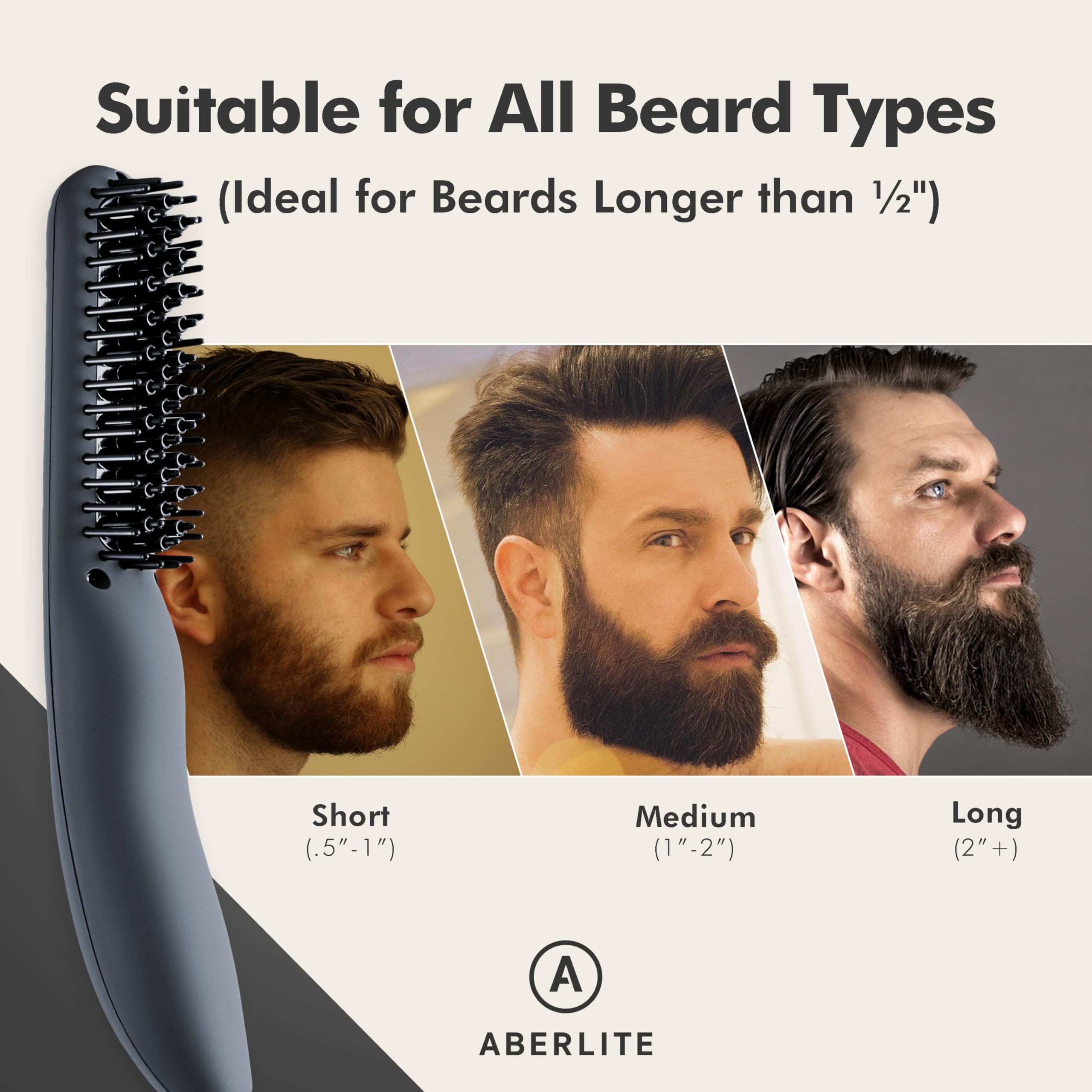 Aberlite EDC diseño compacto ideal para viajar