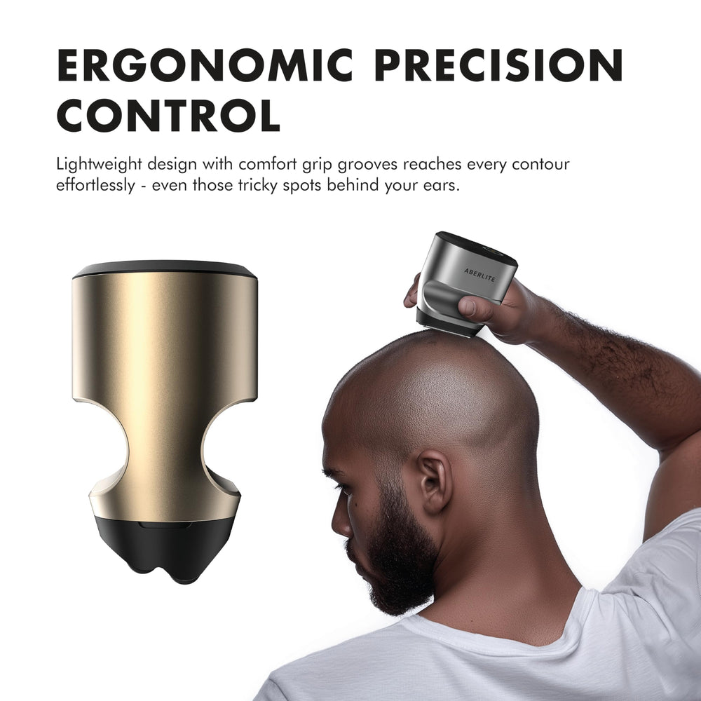 Aberlite Touch 2, resistente al agua IPX7 para uso húmedo.