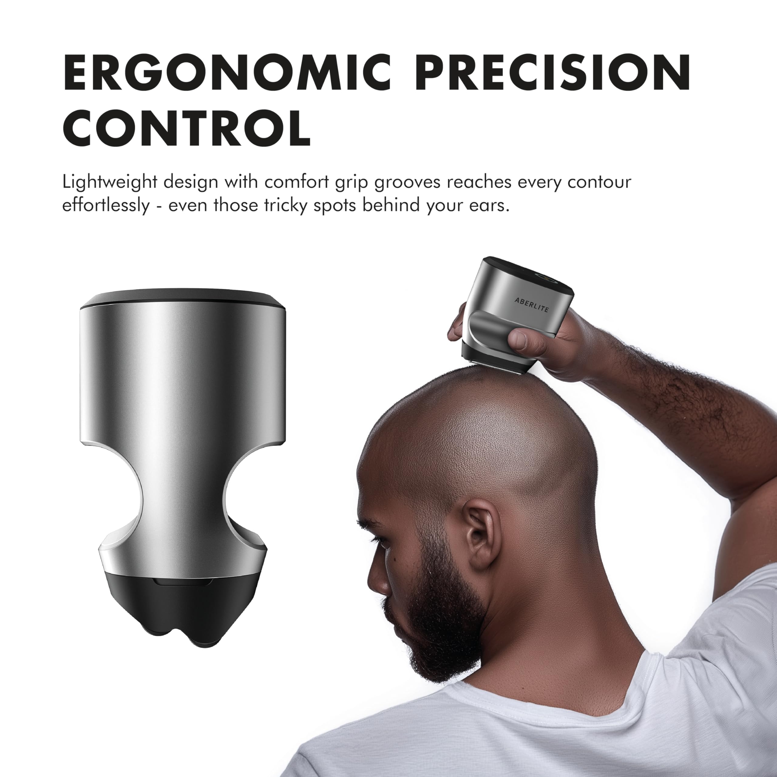 Aberlite Touch 2: resistente IPX7 para uso en seco o mojado