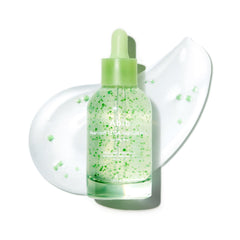 Abib Heartleaf TECA serum botella: hidratación suave para piel sensible