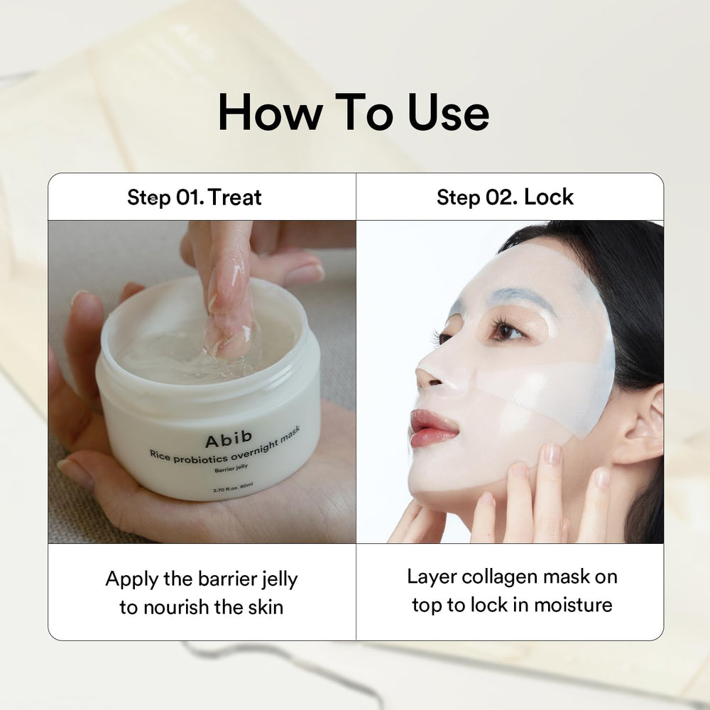 Abib mascarilla Jericho Rose, experiencia refrescante tras ejercicio.