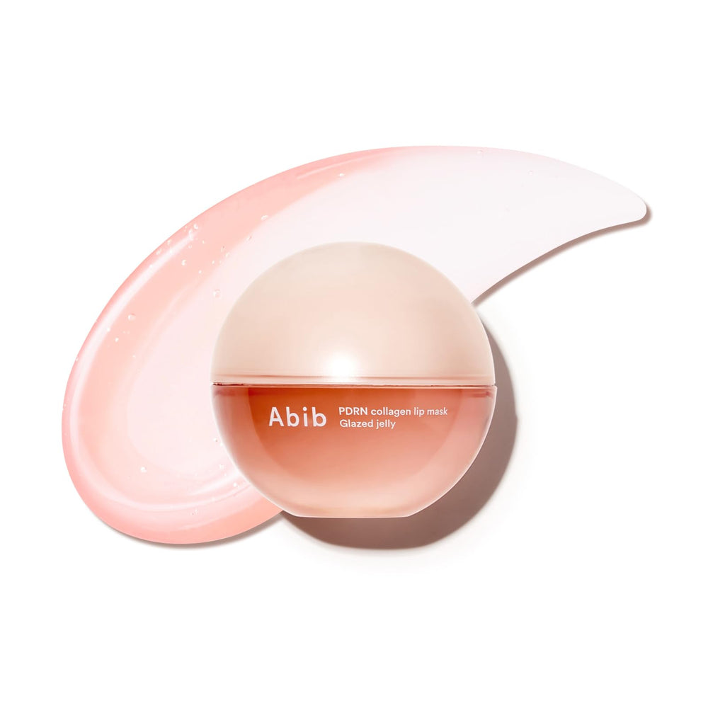 Mascarilla Abib PDRN Collagen Lip Mask nocturna hidrata profundamente los labios