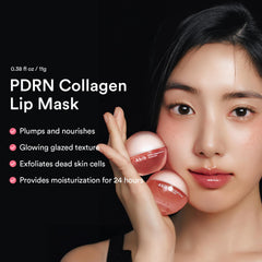 Abib Pink Me Up PDRN ingredientes premium para el cuidado de la piel