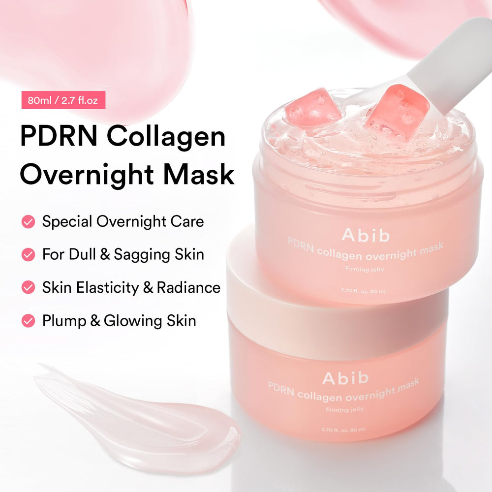 Abib Pink Me Up PDRN rutina piel de vidrio para brillo equilibrado