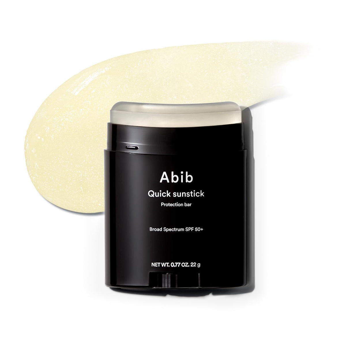 Abib Quick Sunstick proteccion SPF50+ en barra para piel expuesta al sol