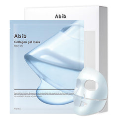 Mascarilla hidratante Abib Sedum Jelly para piel suave y fresca