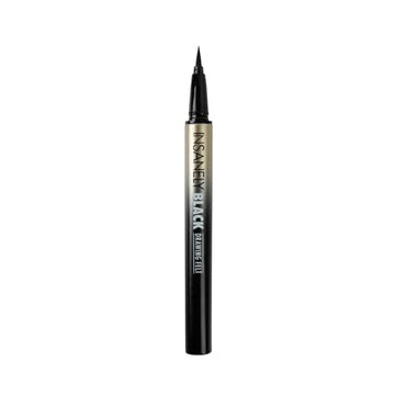 Absolute New York MELL01 eyeliner stroke demo shows smooth bold line