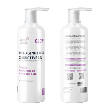 Absonic Glow: ideal para uso doméstico, con textura lujosa que mejora la experiencia de cada sesión.