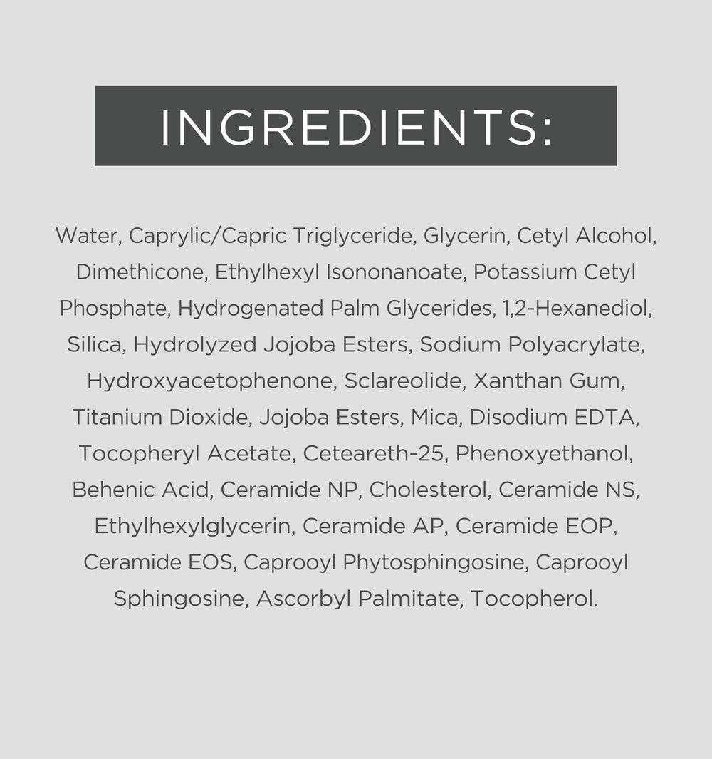 EltaMD So Silky Crème Mains, absorption rapide, fini non gras.