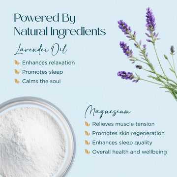 Abundant Natural Health: relajación muscular tras un día intenso.