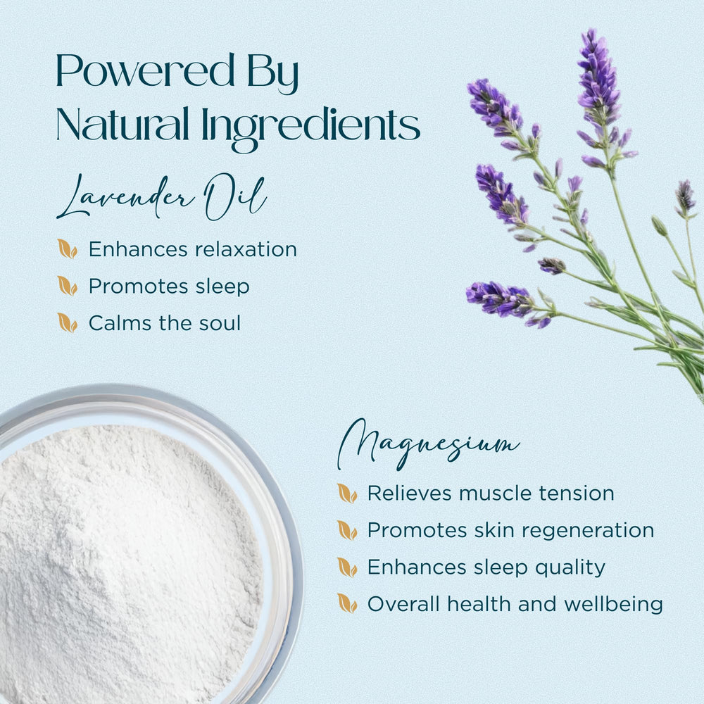 Abundant Natural Health: relajación muscular tras un día intenso.