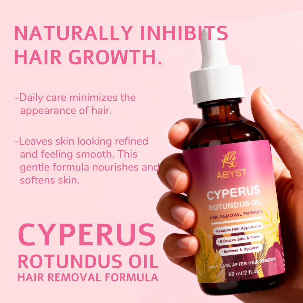 ABYST Easy daily use with quick, non-greasy absorption.