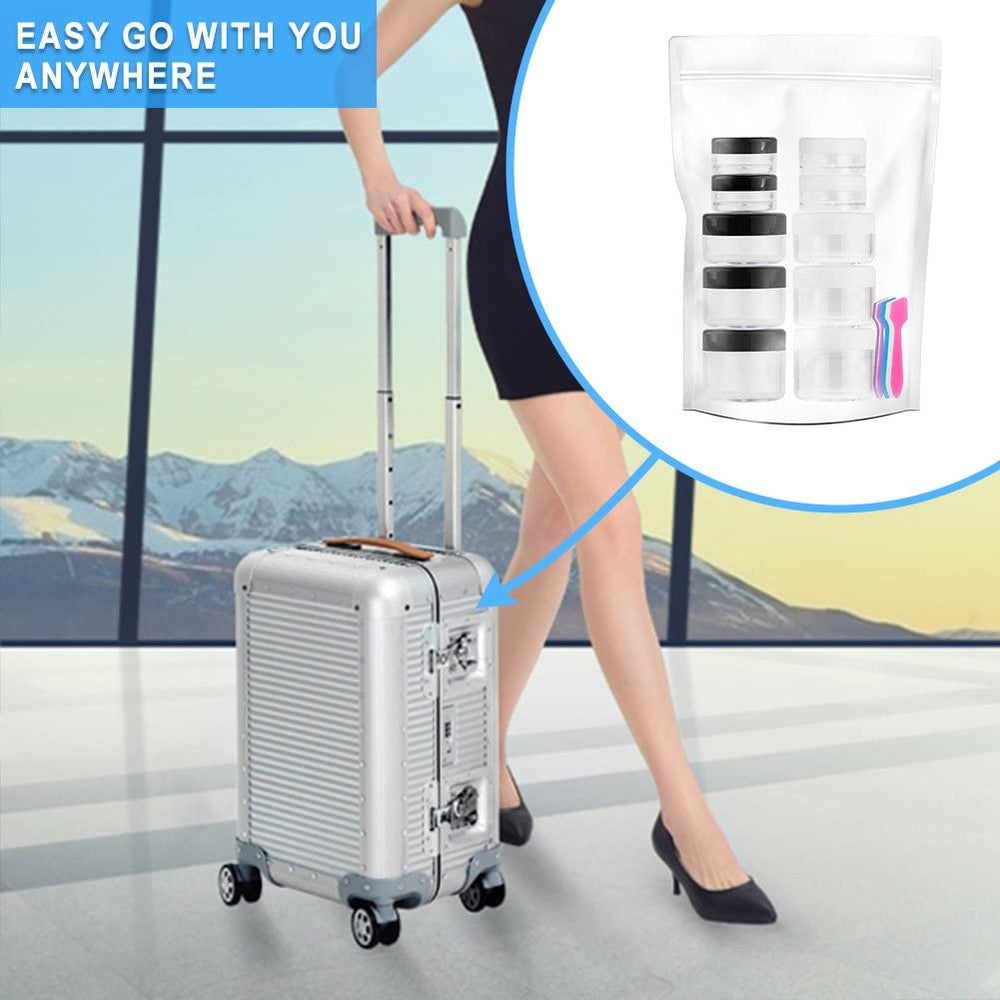 Accmor compacto para bolso o maleta durante viaje.