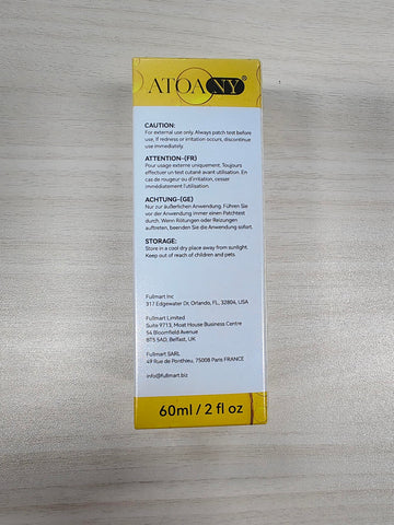 Aceite Vitamina E 75000 UI: envase oscuro protege la fórmula