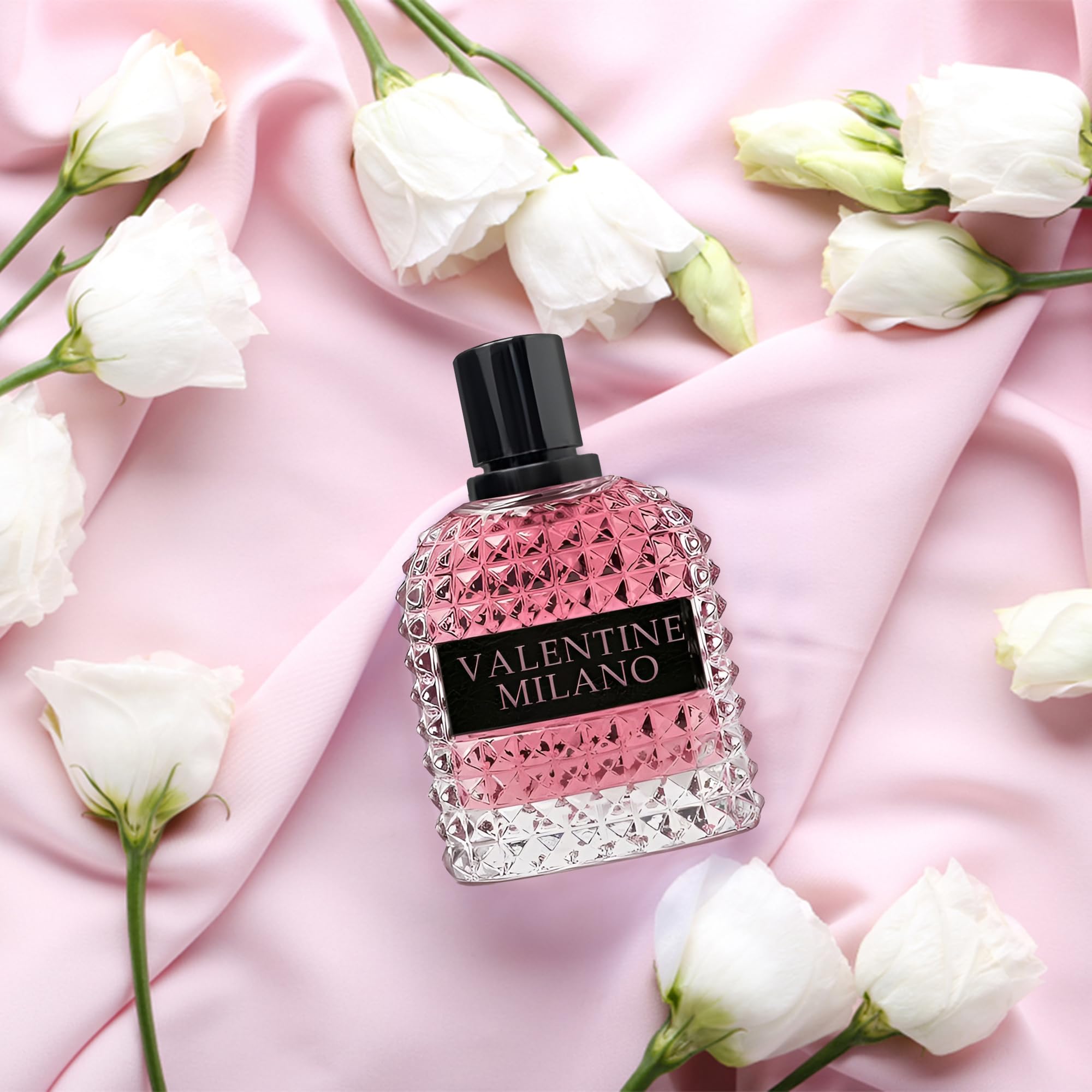 A CENTER Milano Perfume para mujer, atomizador cómodo para retoques durante el día.