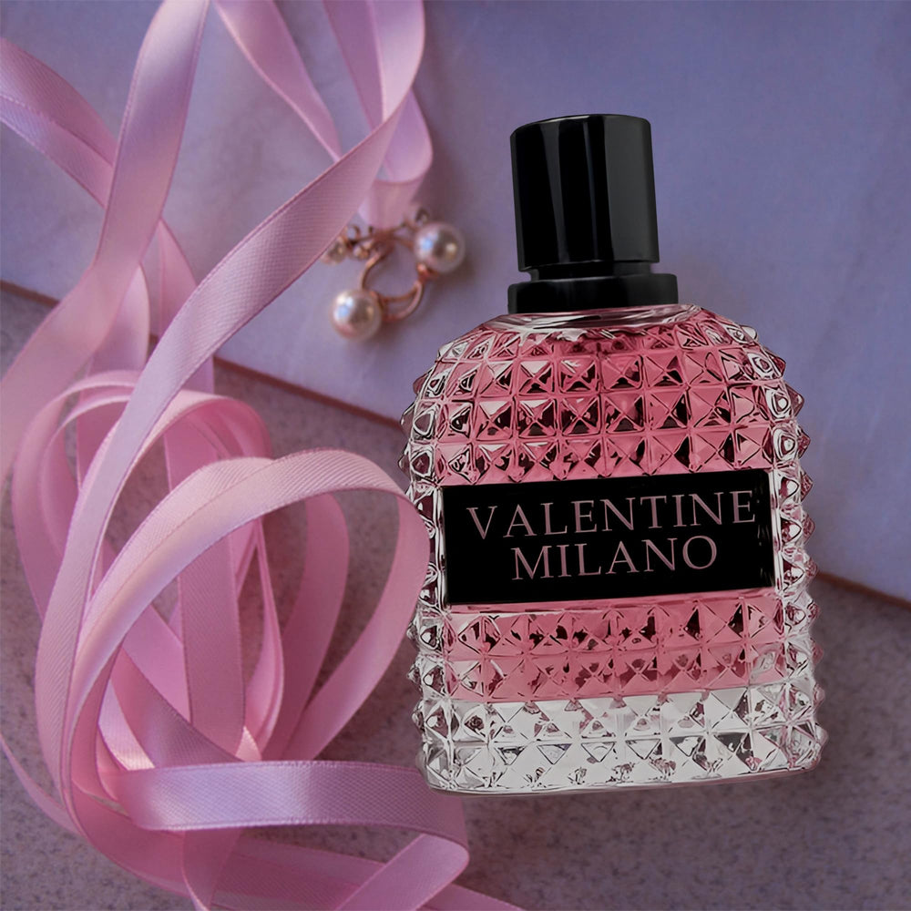 A CENTER Milano Perfume para mujer, fragancia con jazmín para un toque floral.