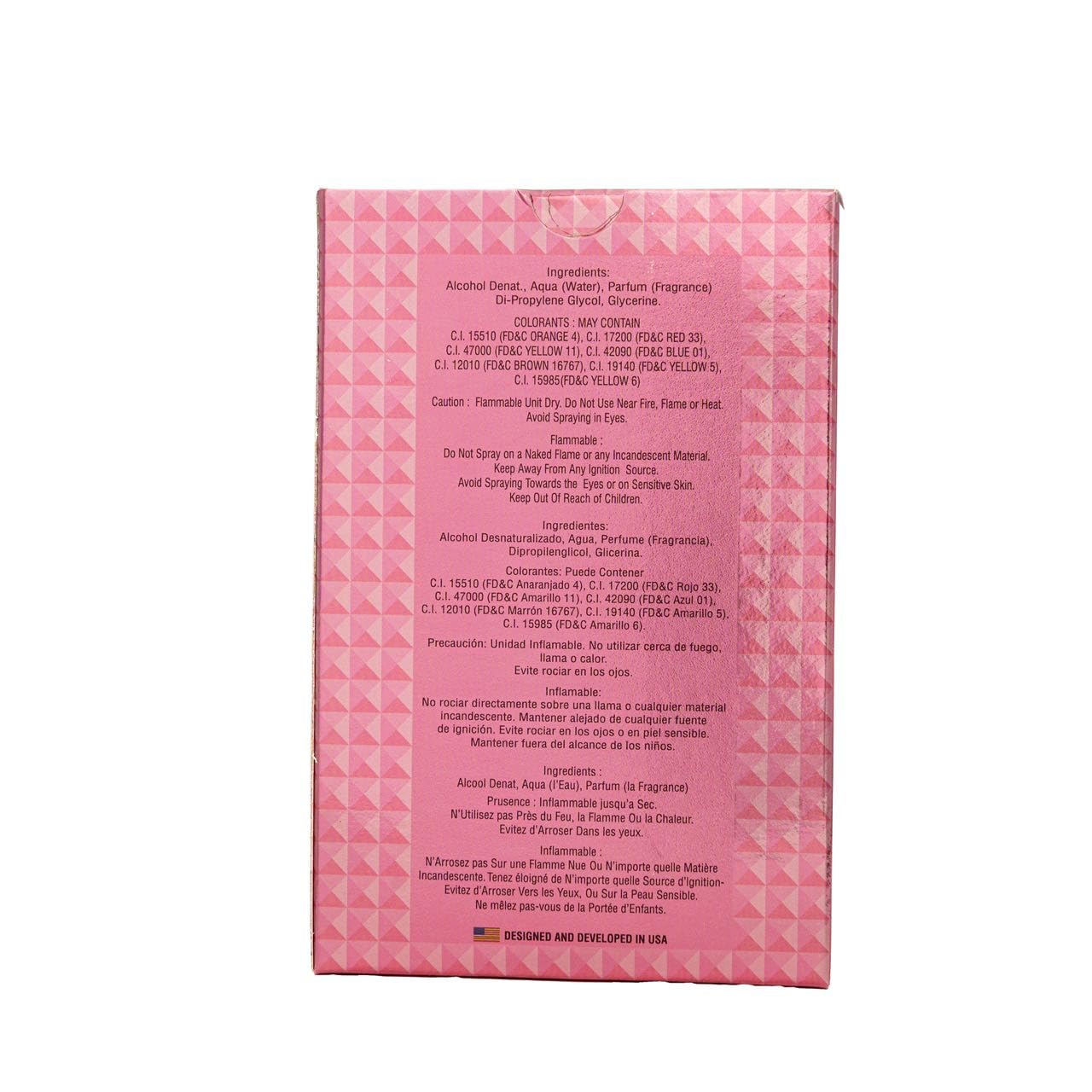 A CENTER Milano Perfume para mujer, ideal para uso diario y momentos especiales.