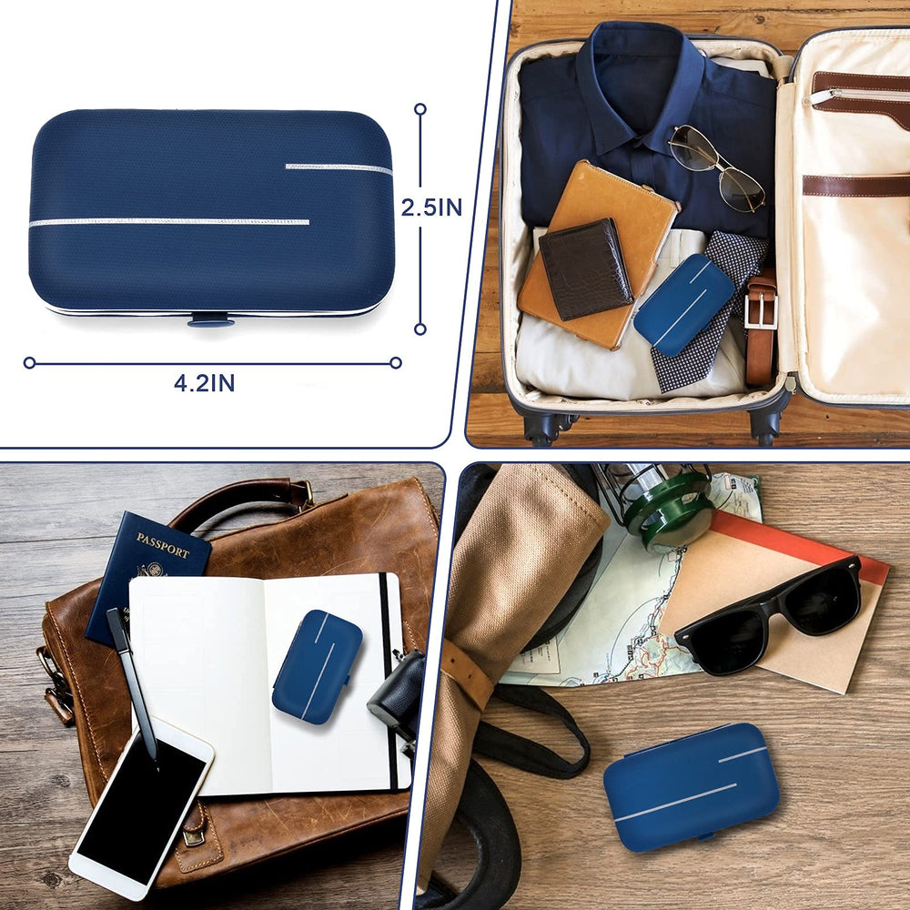 Regalo masculino Aceoce con estuche elegante para hombres.