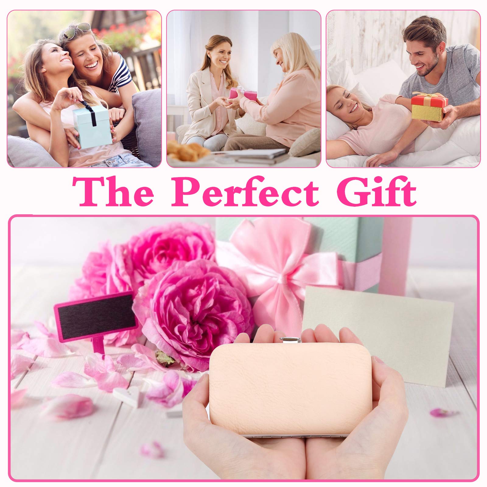 Set multiusos belleza Aceoce para manicura y pedicura