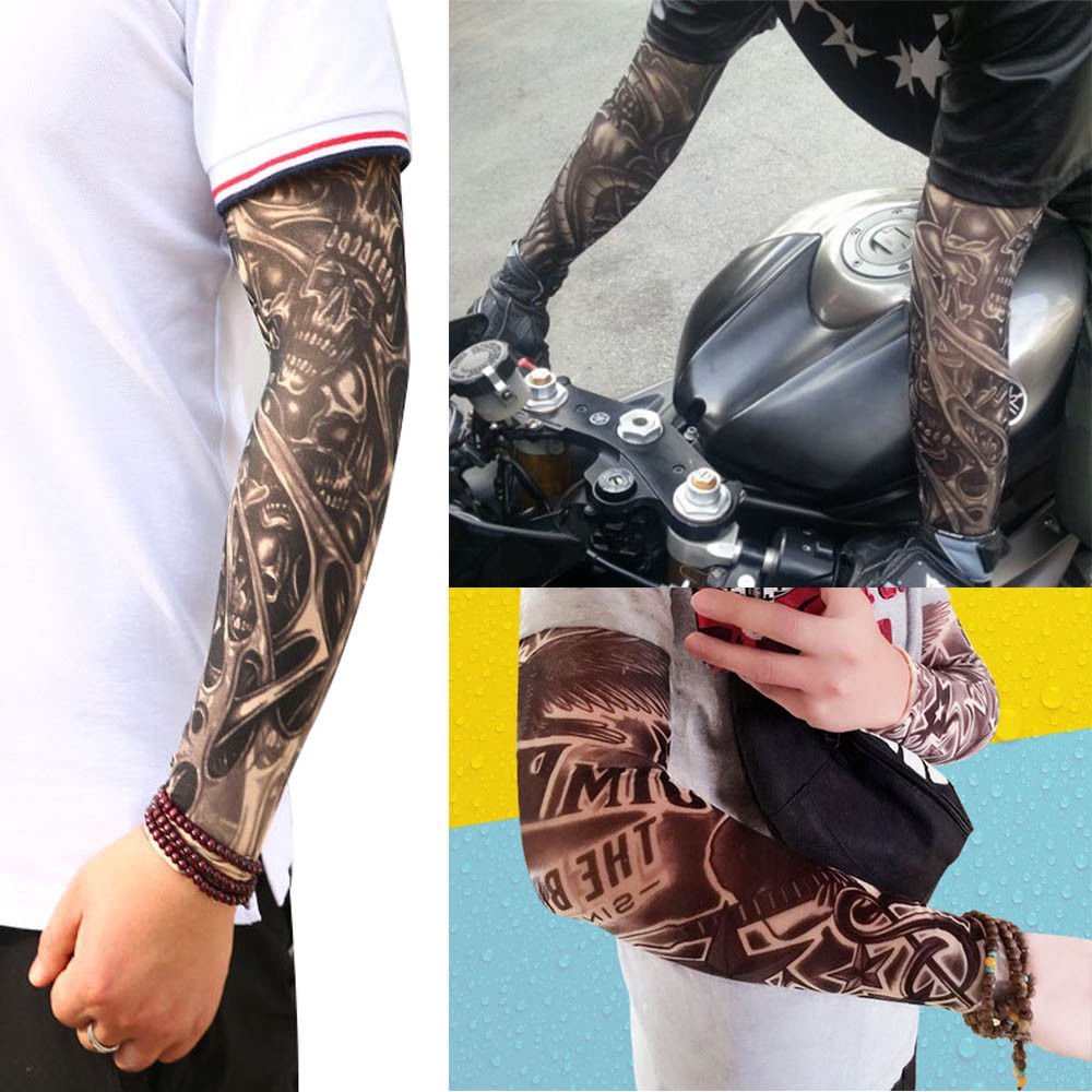 Acfun brazalete tatuaje falso koi para estilo único