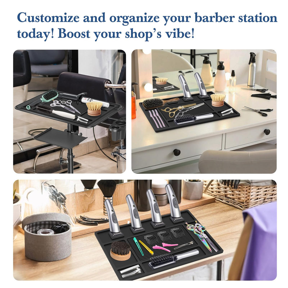 Acfunique cadeau idéal pour barbier, utile et apprécié.