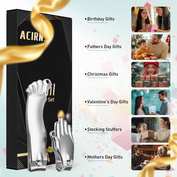 ACIRNS diseño divertido para regalo, ideal para sorprender en fiestas.