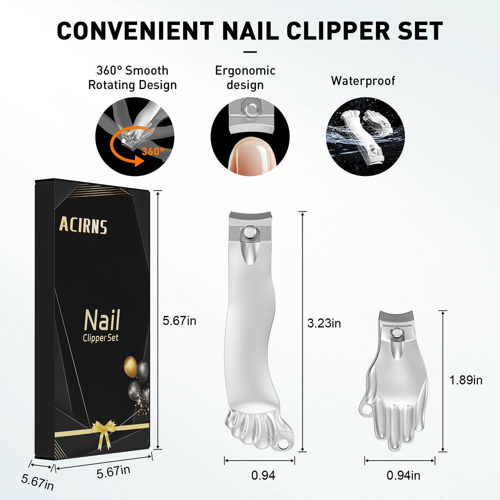 ACIRNS empaque regalo práctico para Navidad y sorpresas.