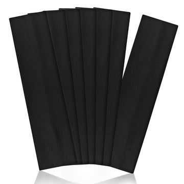 Aclovcy bandas para el cabello sin deslizamiento, ideales para entrenamiento diario.