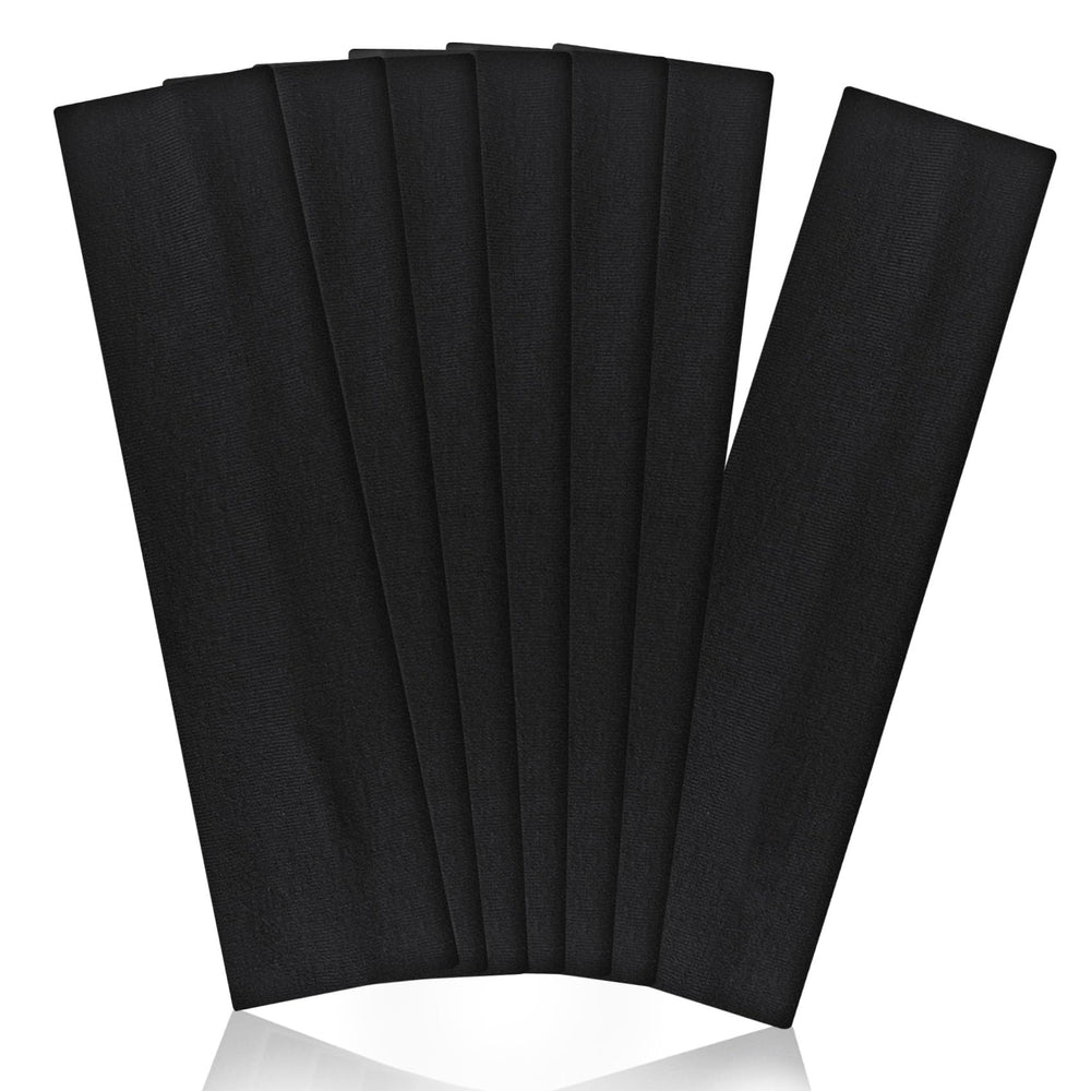 Aclovcy bandas para el cabello sin deslizamiento, ideales para entrenamiento diario.