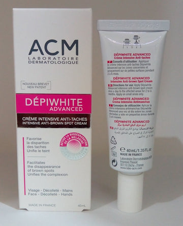 Emballage ACM Depiwhite prêt à l’emploi