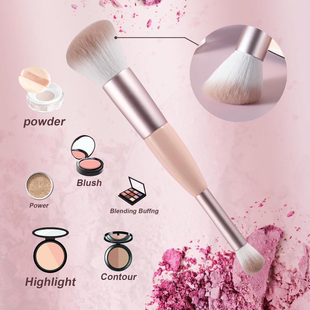 Pincel ACMEBEAUTY para corrector, cobertura precisa