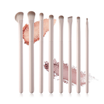 ACMEBEAUTY pincel sombra grande para aplicación suave y uniforme