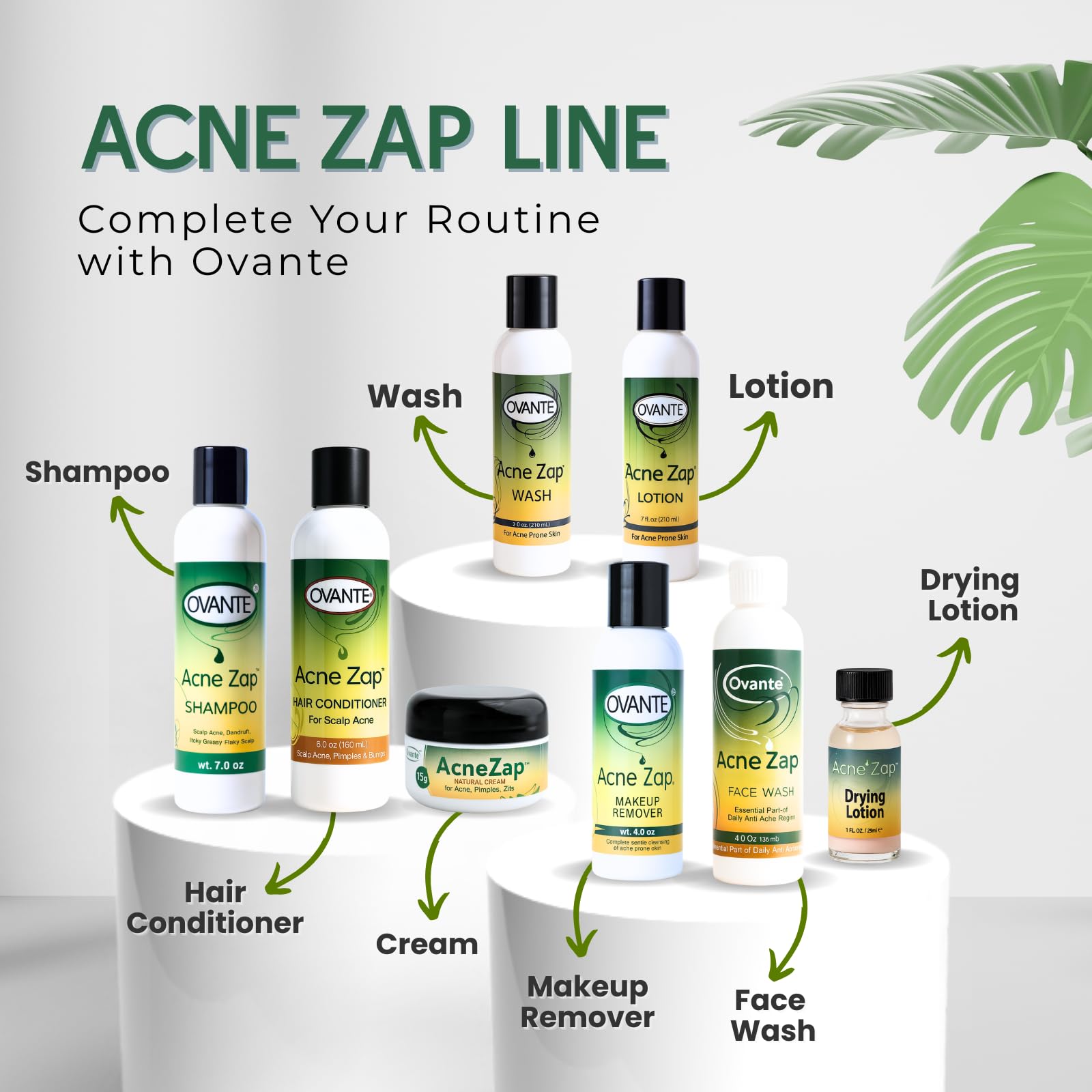 Uso familiar compatible, Acne Zap, ideal para rutinas compartidas.