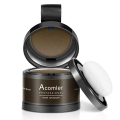 Acomler aplicación suave para definir la línea de cabello