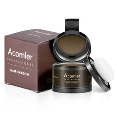 Acomler kit compacto con polvosombra y espejo para línea capilar