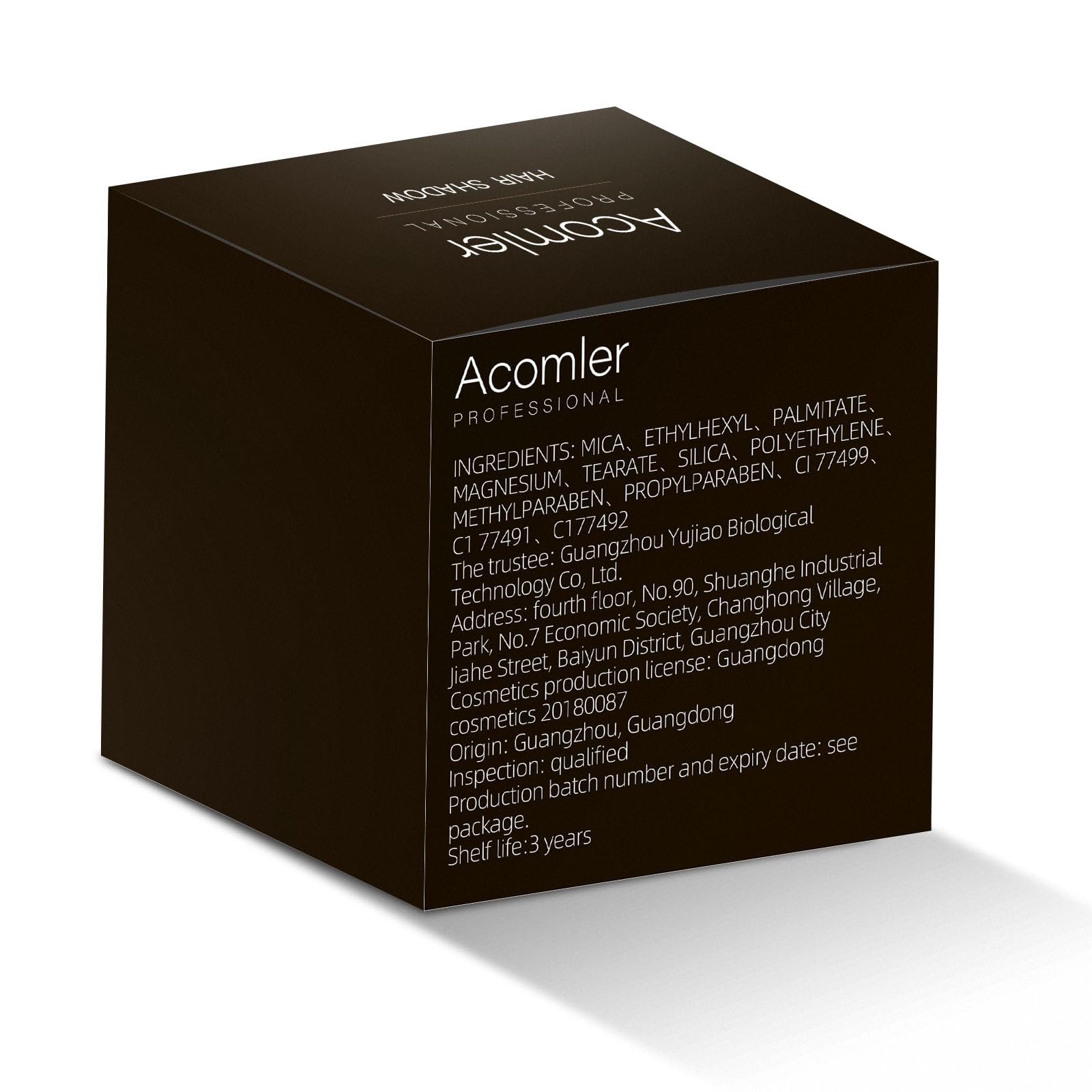 Acomler kit de retoque portátil con tamaño de bolso