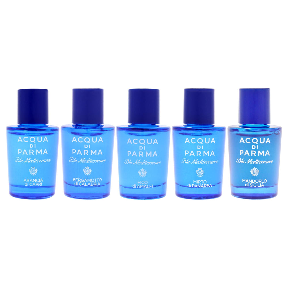 Acqua di Parma Bergamotto Calabria EDT, aroma fresco para uso diario.