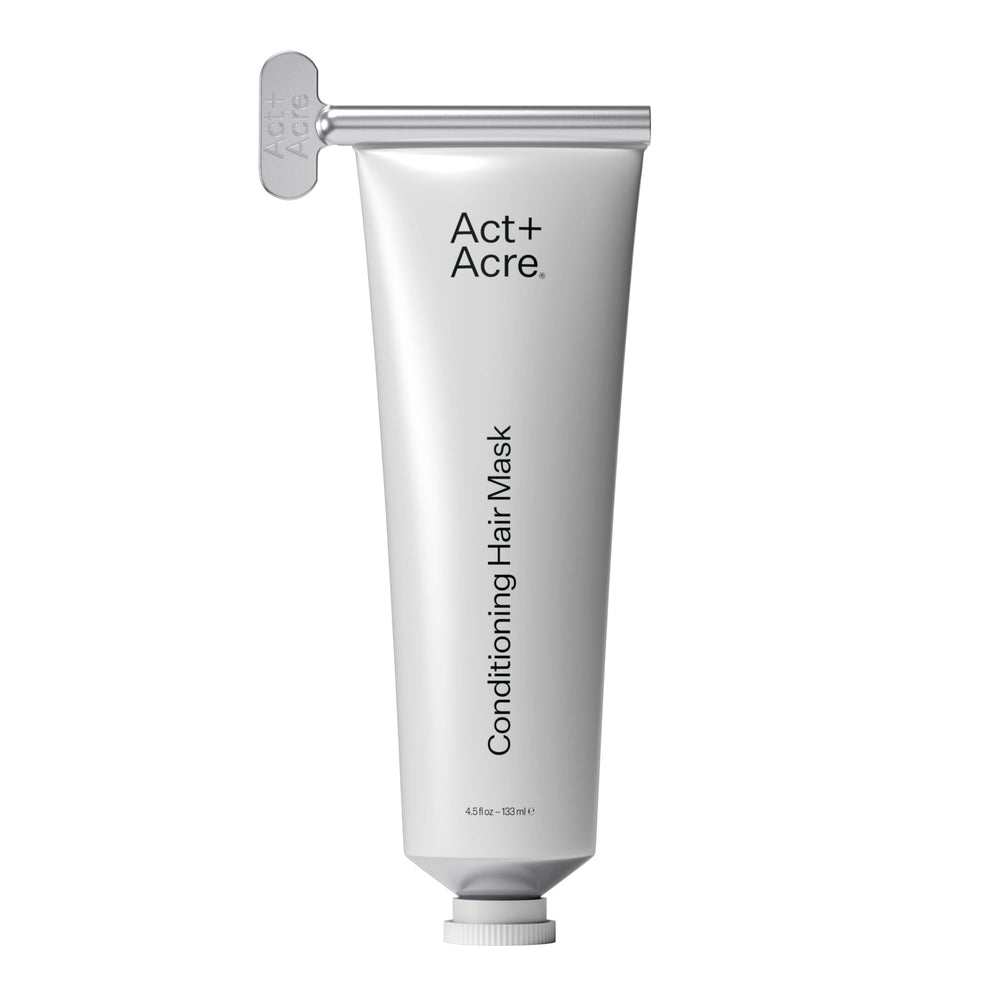 ACT+ ACRE Mascara restauradora para pelo seco, hidratación inmediata