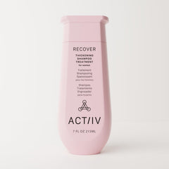 ACTIIV Recover champú en botella de 215 ml para uso cómodo.