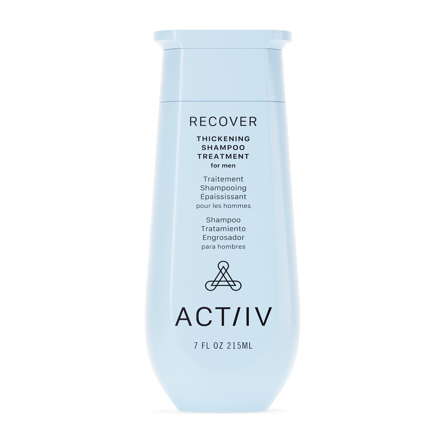 ACTIIV Recover: botella del champú engrosador para uso diario