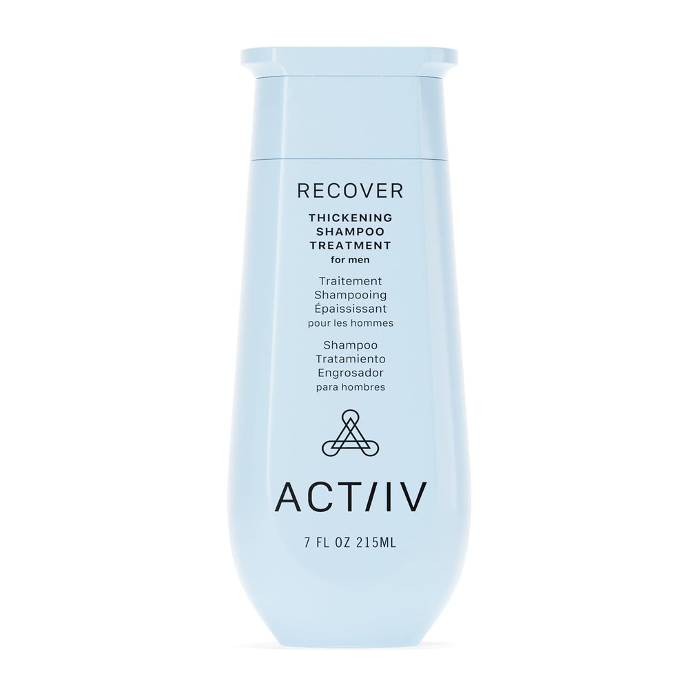 ACTIIV Recover: botella del champú engrosador para uso diario