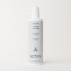 ACTIIV Recover Conditioner texture-creme, texture riche facilitant le démêlage