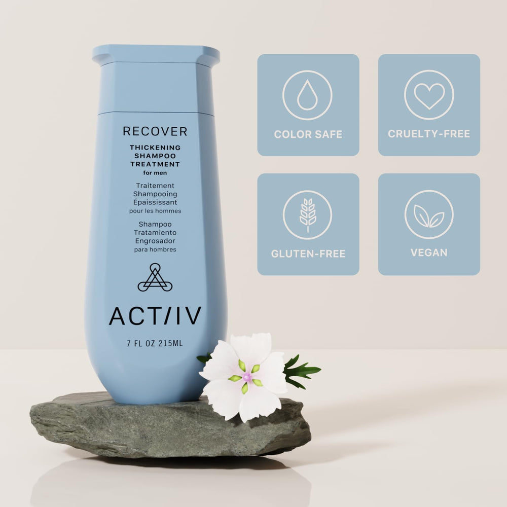ACTIIV Recover: cuero cabelludo saludable con lavado suave