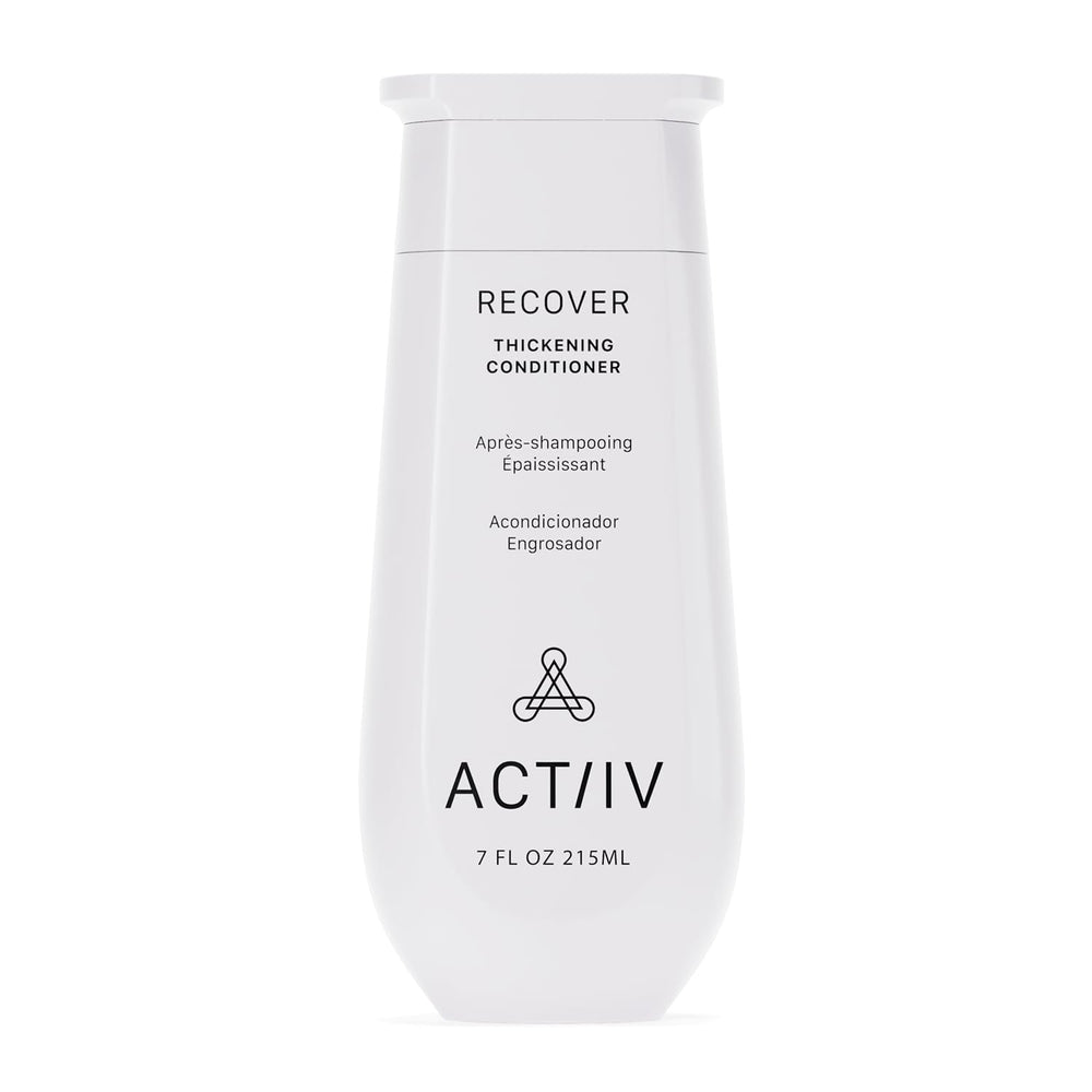 ACTIIV Recover Acondicionador engrosante en botella para cabello más lleno y suave