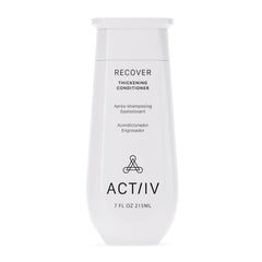 ACTIIV Recover Acondicionador engrosante en botella para cabello más lleno y suave